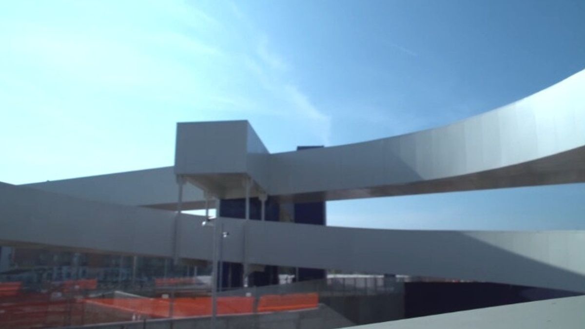 A Milano il nuovo ponte è al buio: "E