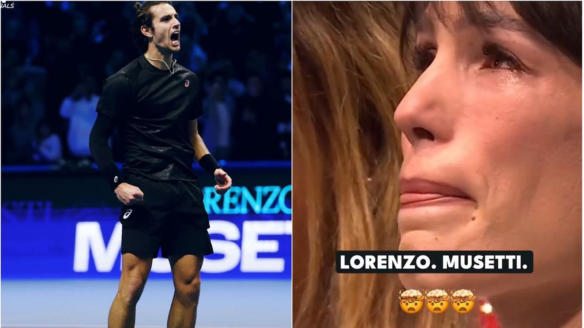 Lorenzo Musetti'nin kız arkadaşı Veronica Confalonieri kimdir?