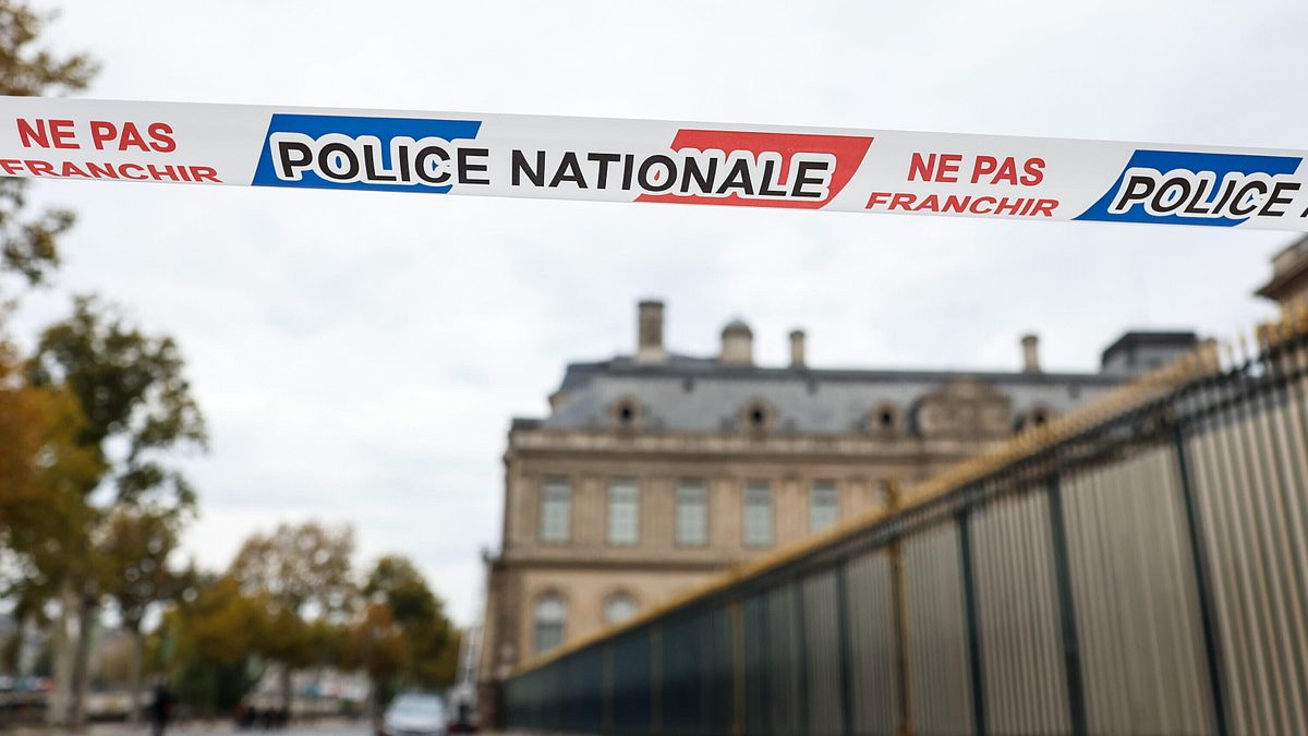 Louvre'daki hırsızlıktan tutuklanan kadın serbest bırakıldı