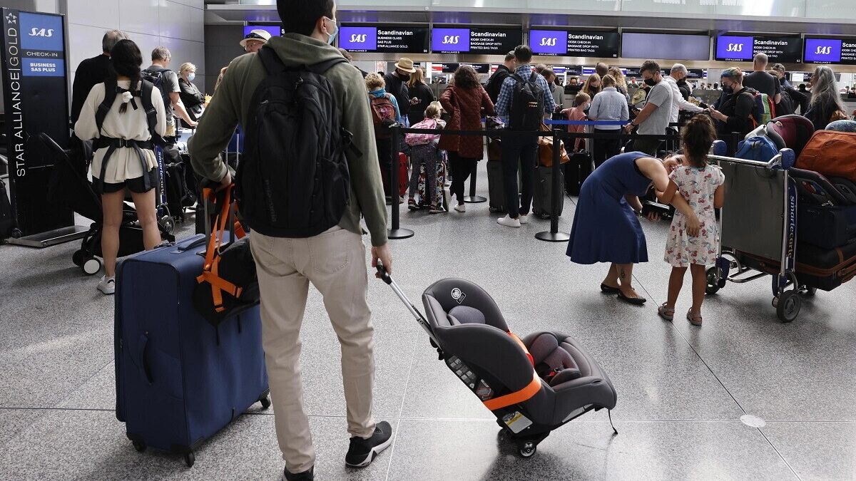 Scioperi, stop ai voli EasyJet e Volotea e ai mezzi Atac a Roma