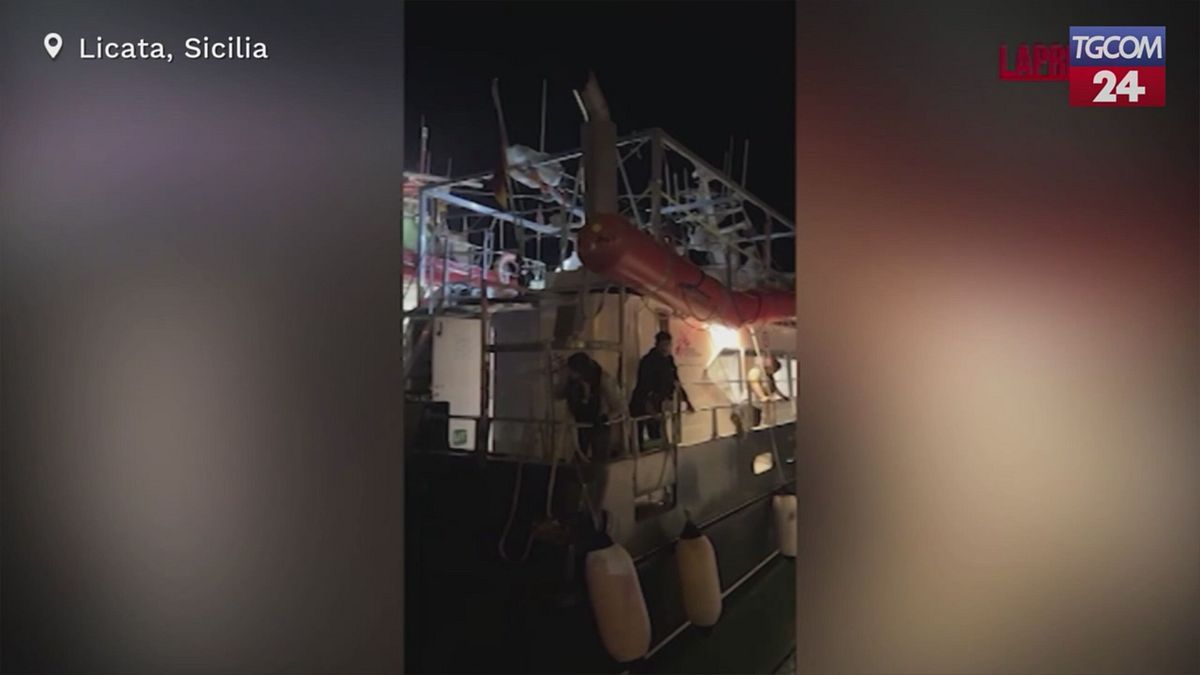 migranti medici senza frontiere riprende l attivit224 di ricerca e soccorso con la nave oyvon