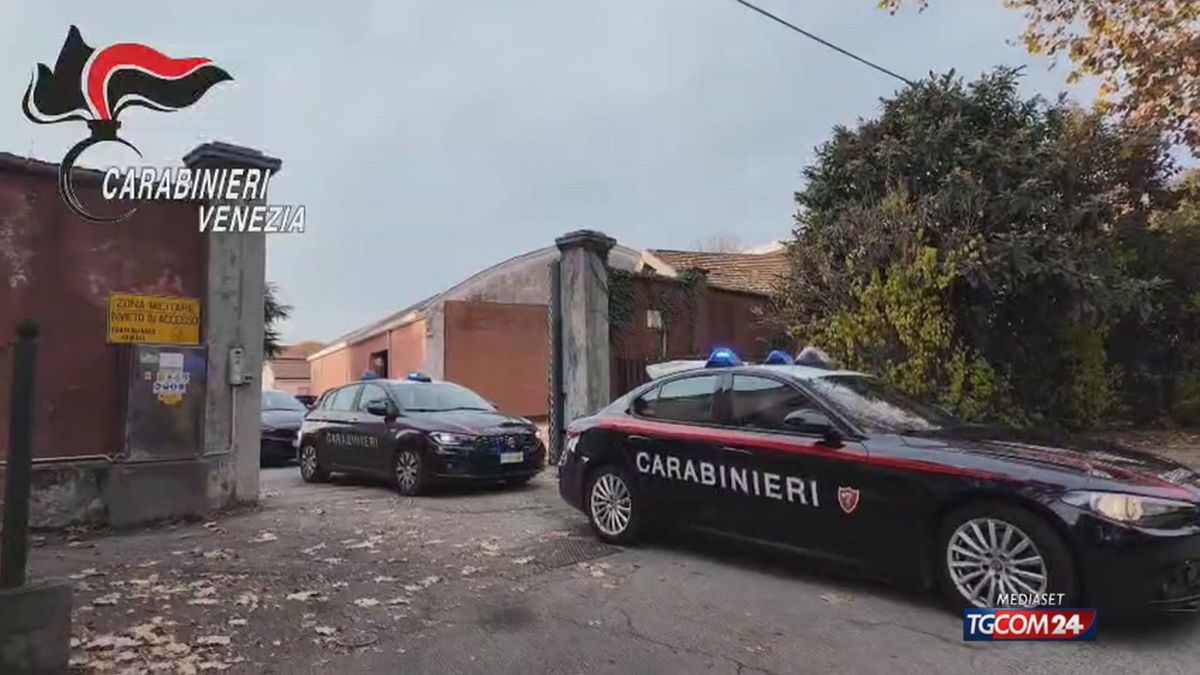 venezia le borseggiatrici portavano a casa 2500 euro al giorno ciascuna