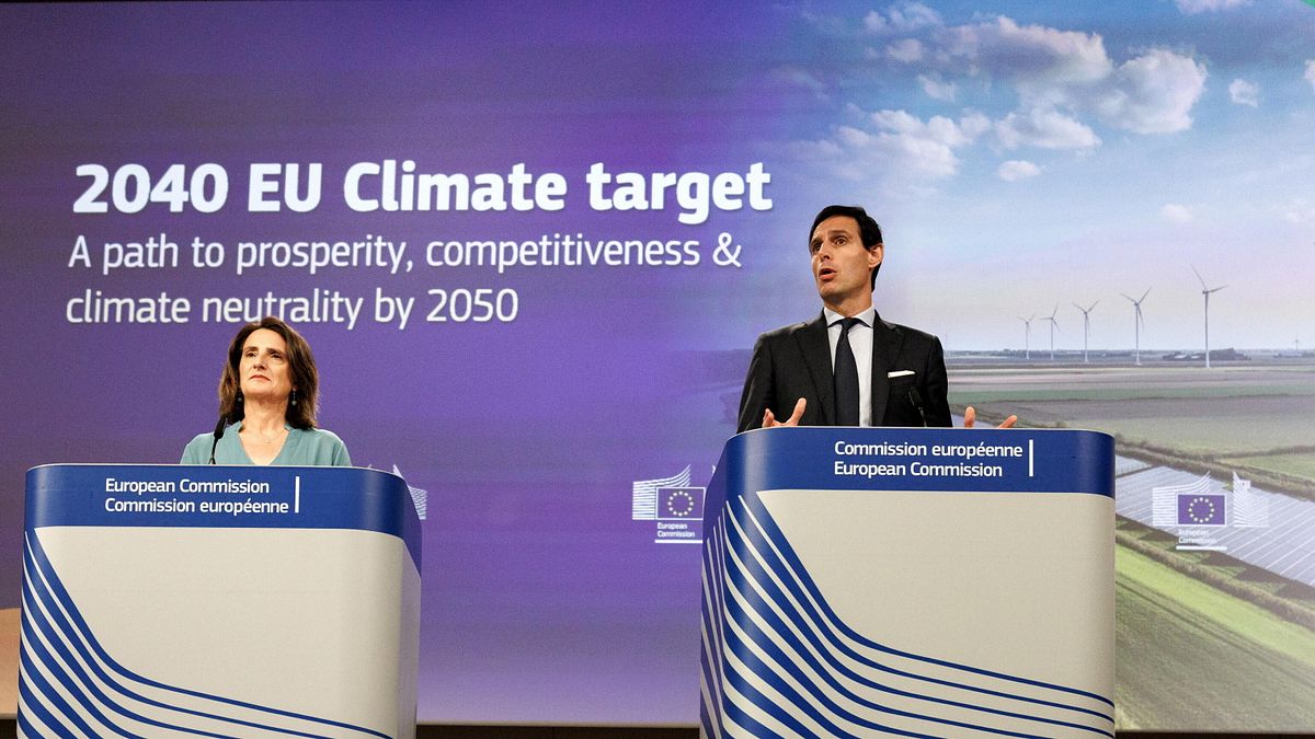 Emissioni, sì dell’Europarlamento al taglio del 90% entro il 2040
