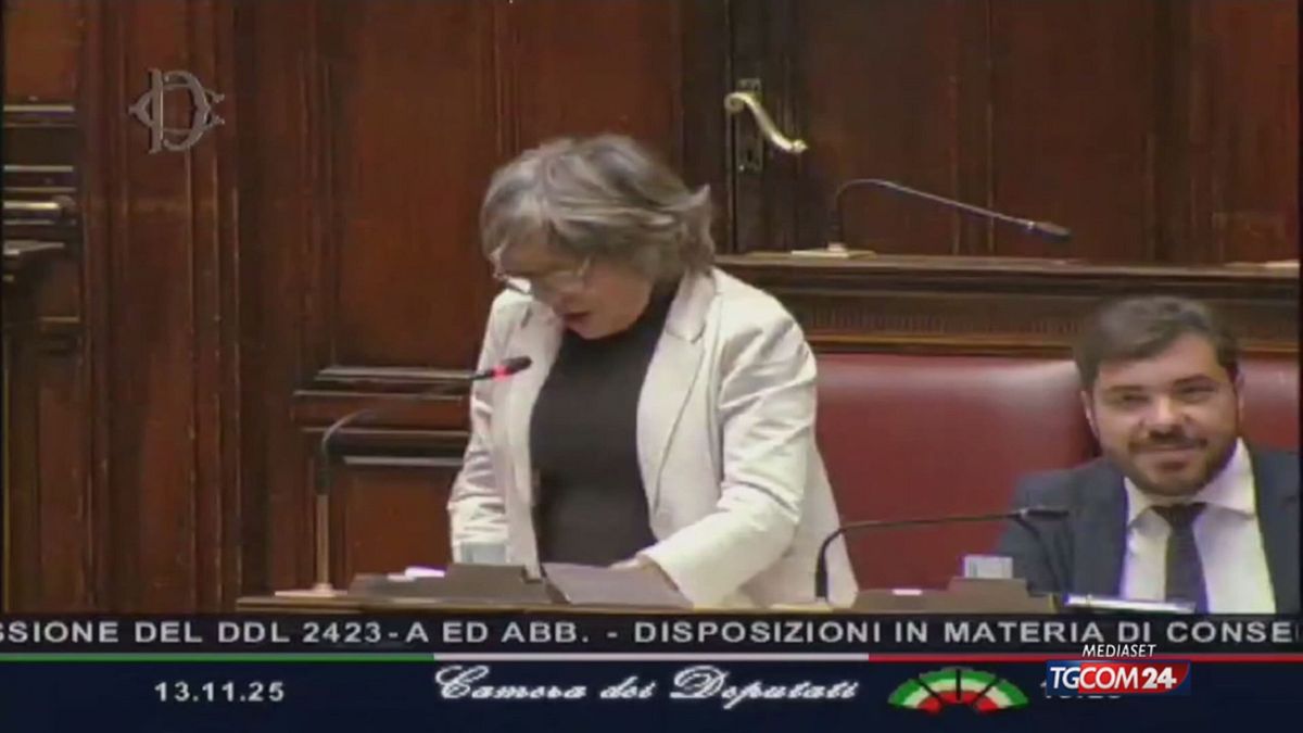 Cherchi (M5s), Valditara'yı bir kadın cinayeti failine benzetiyor, ardından milletvekili özür diliyor