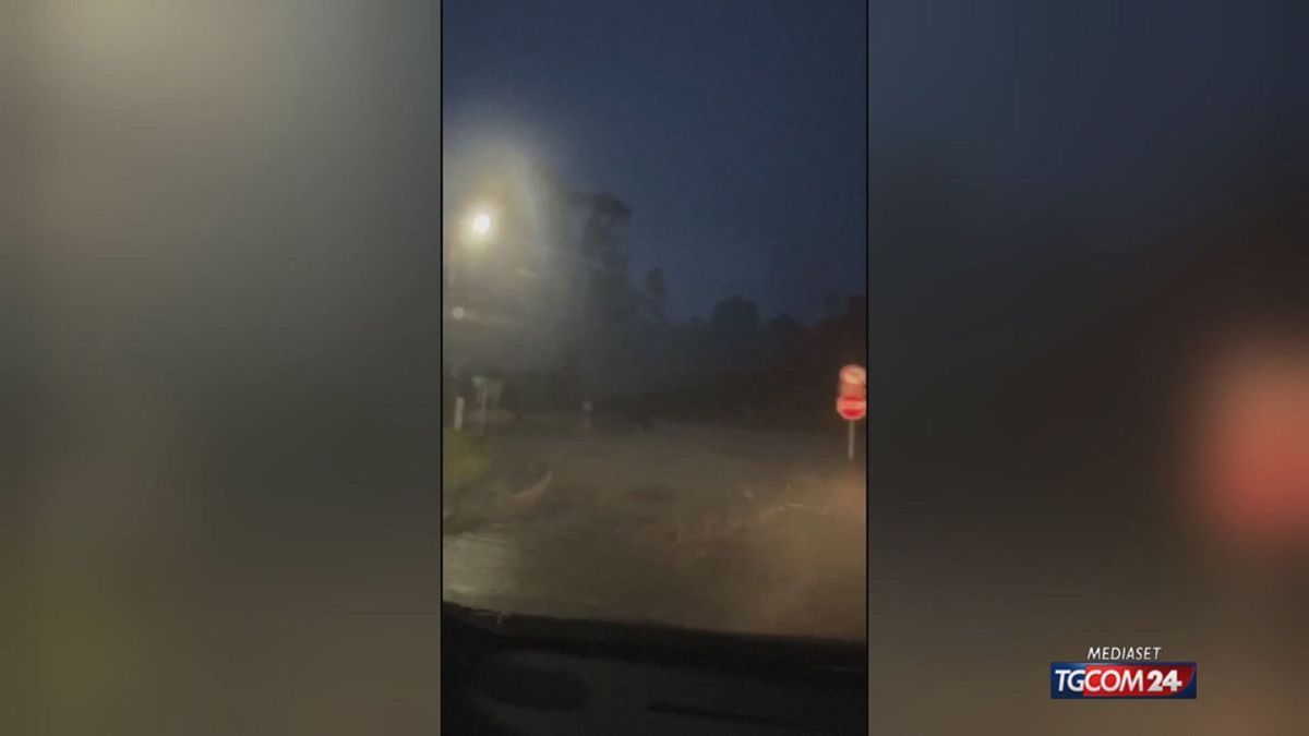 Maltempo in Portogallo, due vittime