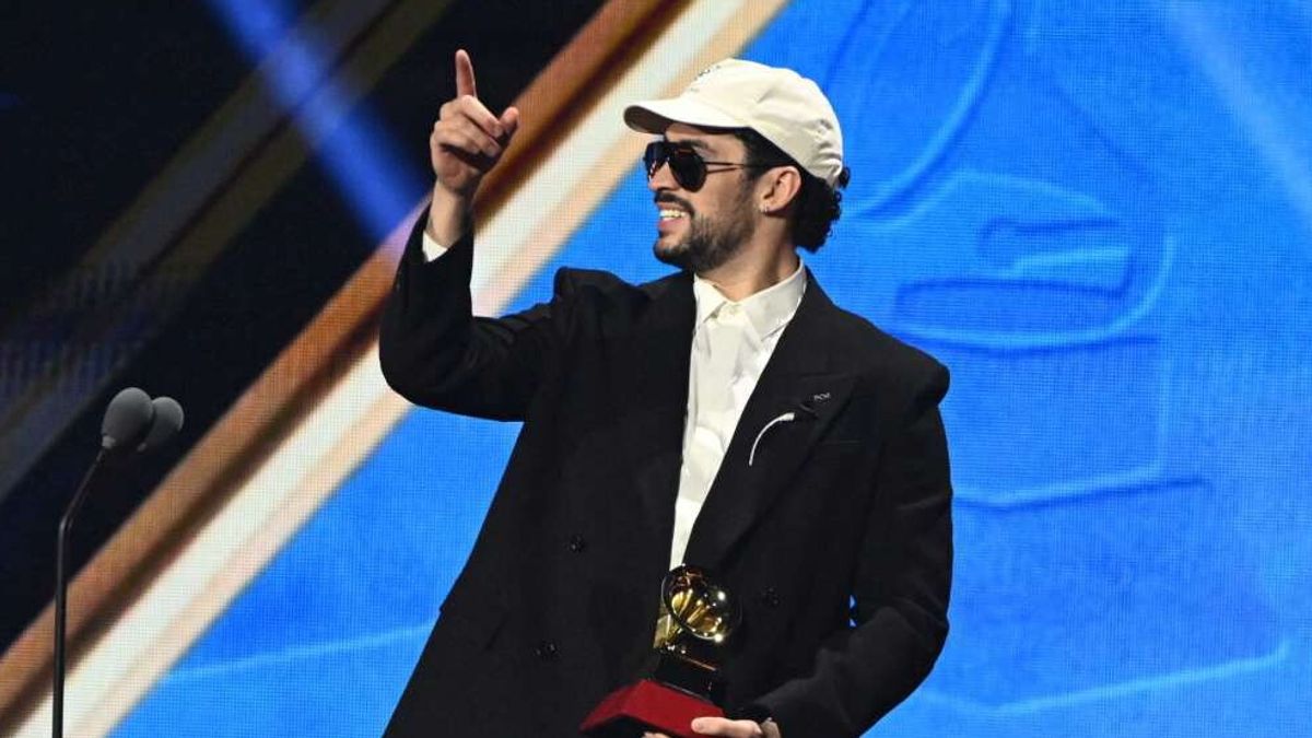 Bad Bunny, 2025 Latin Grammy Ödülleri'nin zirvesinde