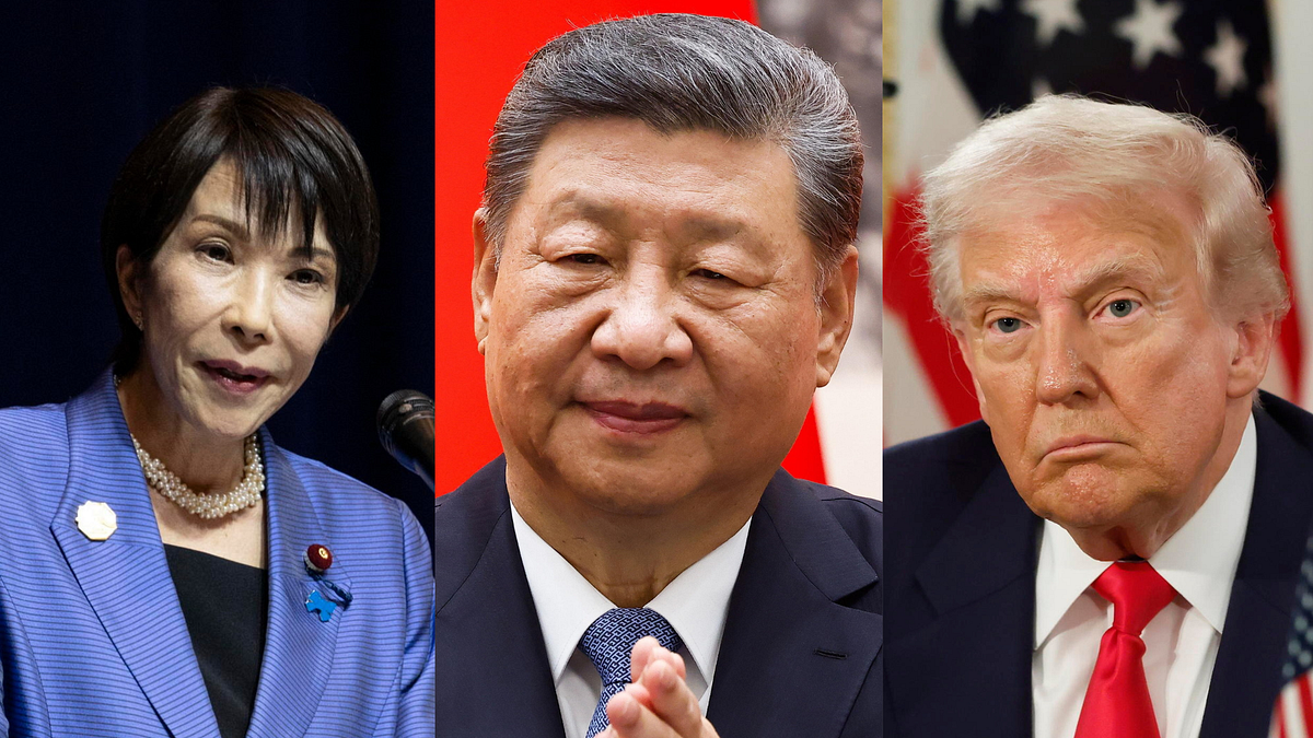 Cina: "Gli Usa adoperino la massima prudenza su Taiwan" | Sale la tensione col Giappone