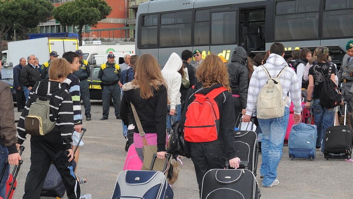 Ferrara, in gita solo chi ha almeno la media del 7: è polemica