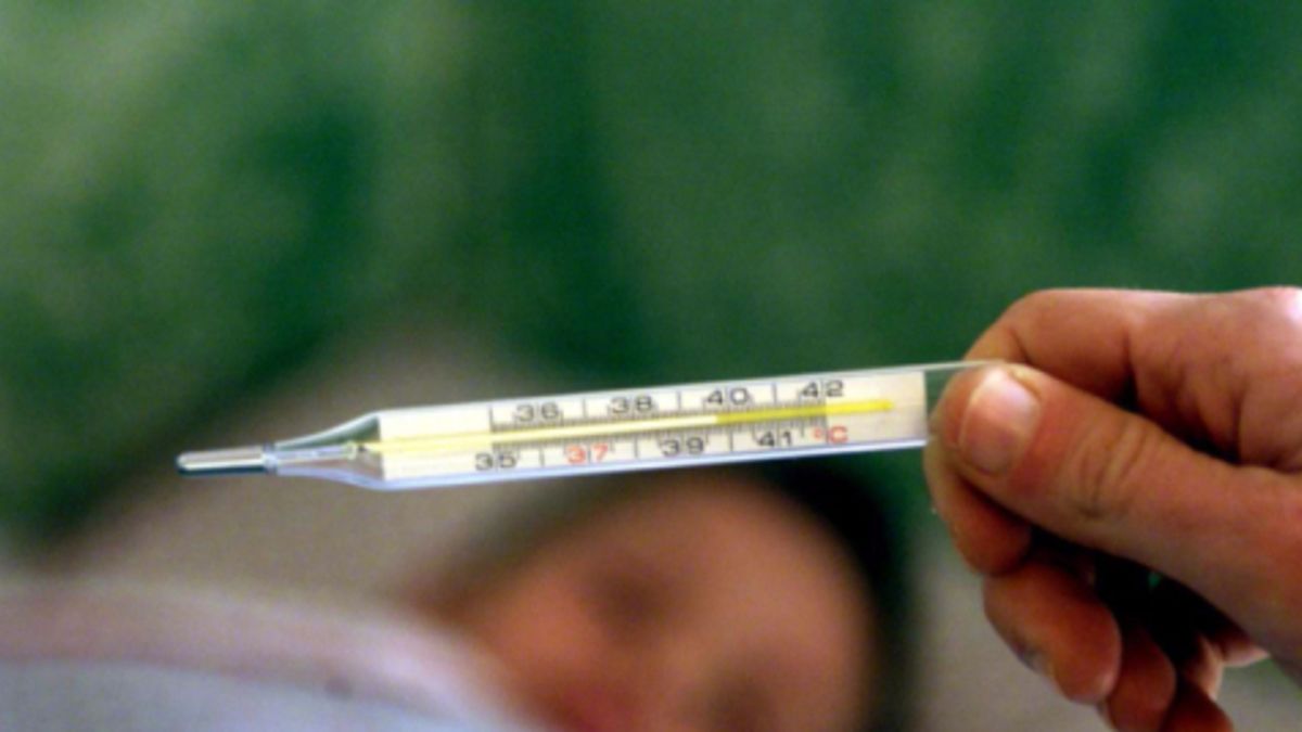 influenza in crescita gi224 registrati un milione e 700mila casi pi249 colpiti i bambini