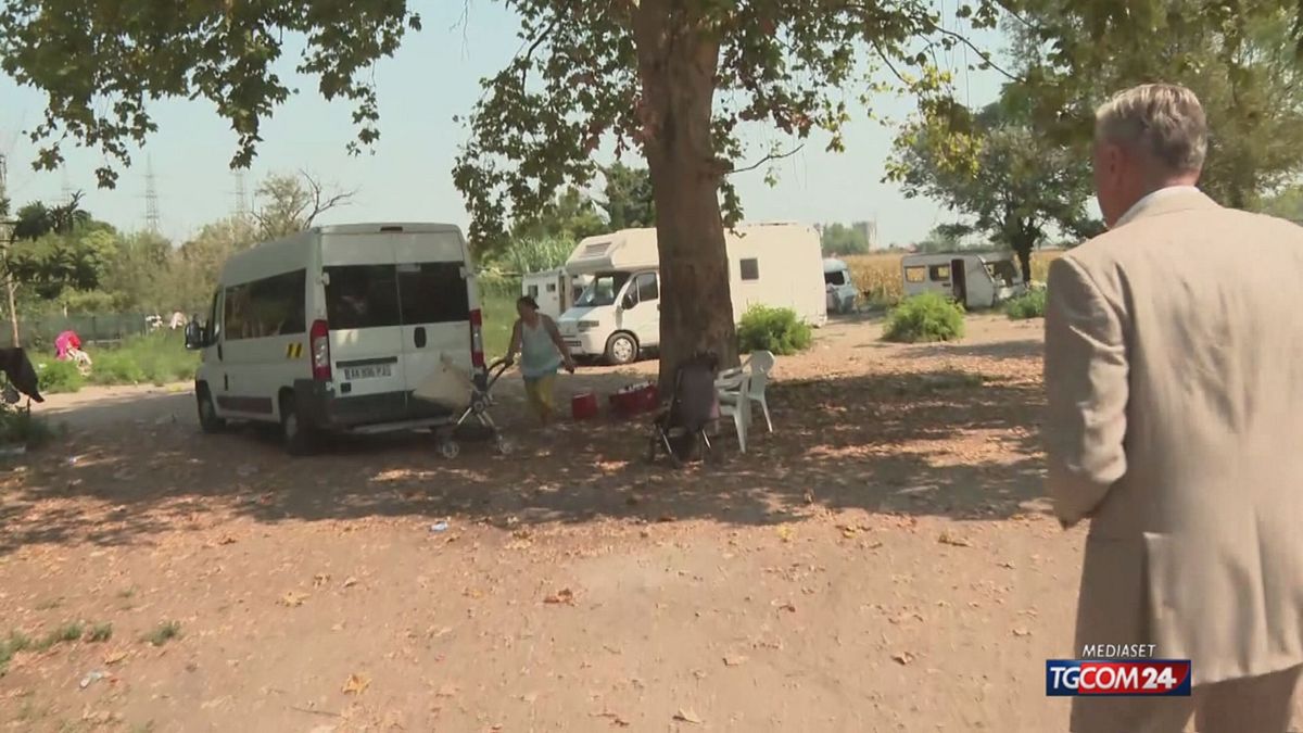 milano invest236 e uccise una donna 11enne in fuga con la nonna