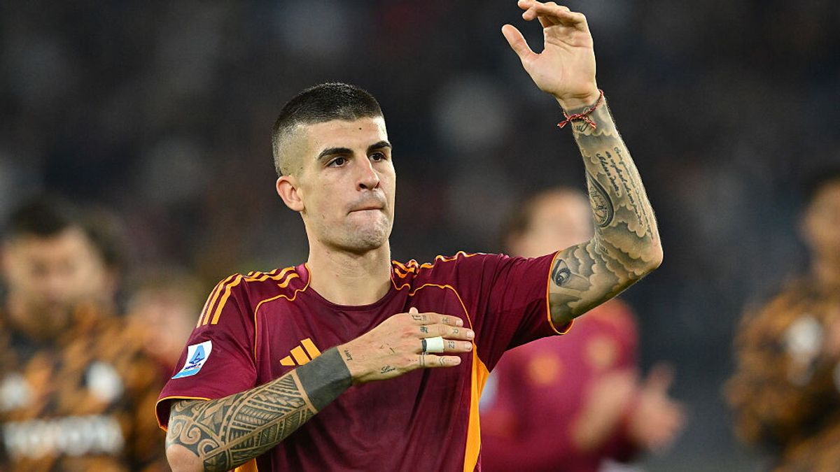 Roma, si lavora al rinnovo di Mancini