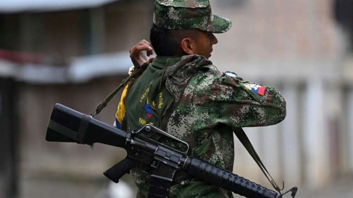 Kolombiya, FARC-EMC'ye düzenlenen baskında altı çocuk öldürüldü