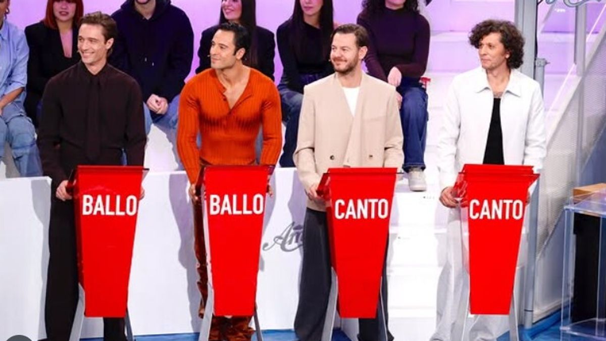 “Amici 25”, Maria Rosaria, Pierpaolo, Michelle, Riccardo'ya meydan okuyor