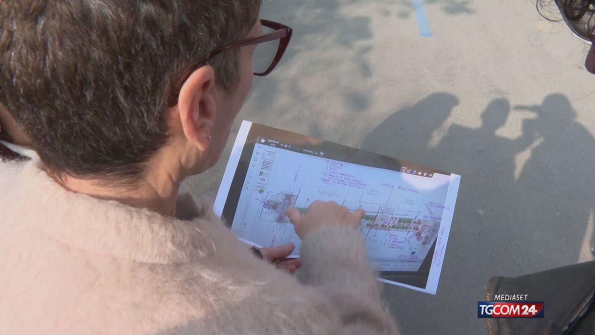 Milano, residenti di via Toce contro piazza tattica e depavimentazione