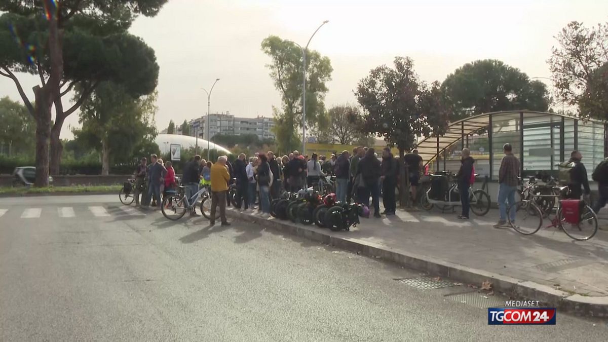 Giornata mondiale delle vittime della strada, a Roma protesta di familiari e associazioni