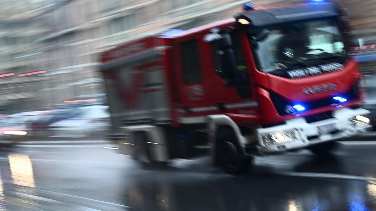 Maltempo, nel Goriziano frana su una casa: una persona estratta viva, 2 dispersi