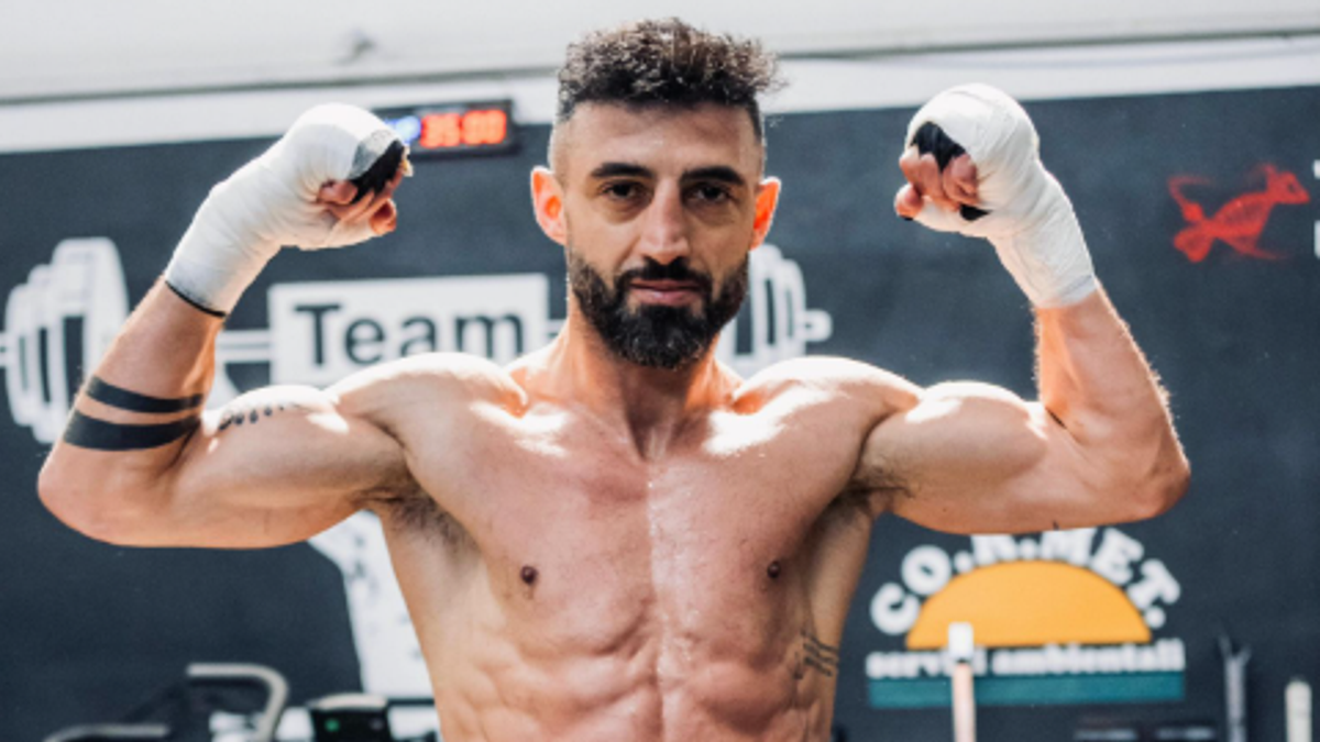 Kickboxing, la leggenda mondiale Giorgio Petrosyan saluta il ring: a ...