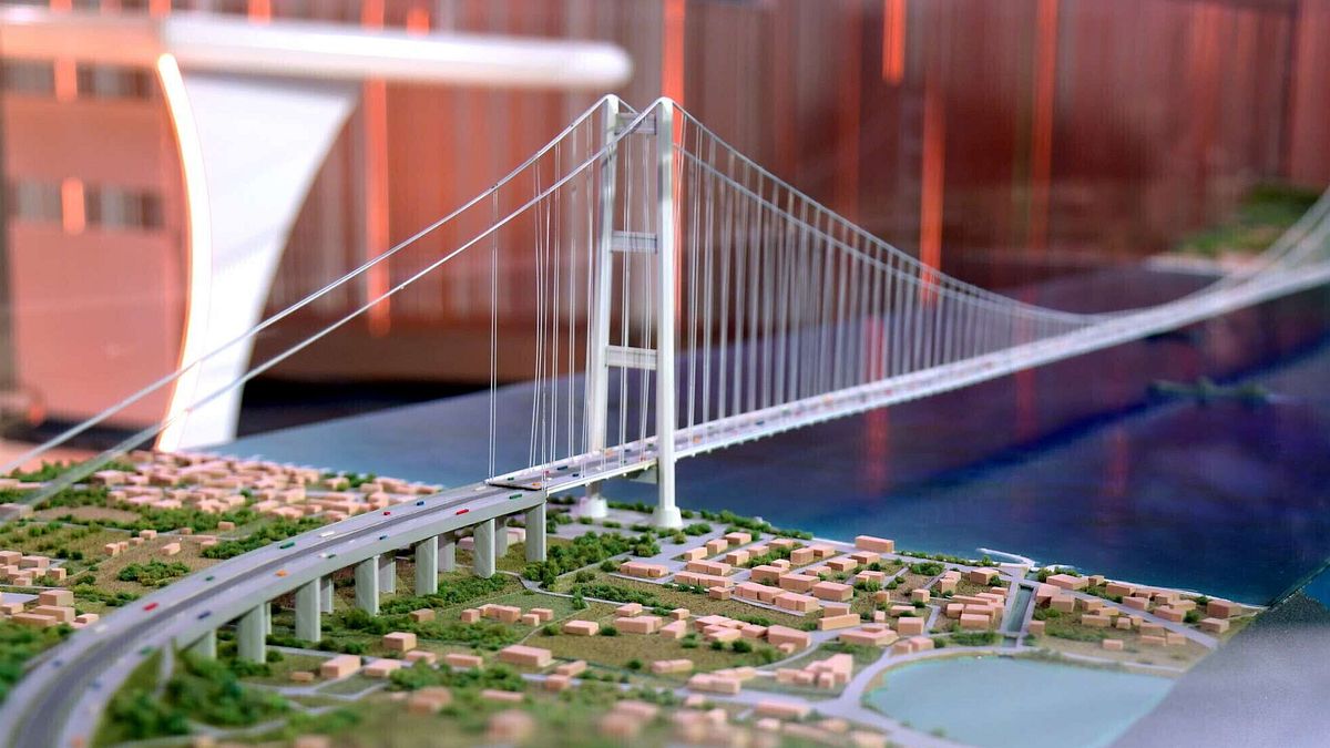 Sayıştay'dan Boğaz Köprüsü'ne yeni durak