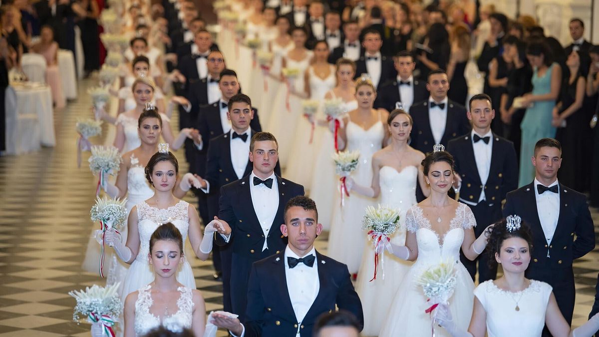 Venaria Reale Büyük Balosu: kutlama ve sosyal bağlılık