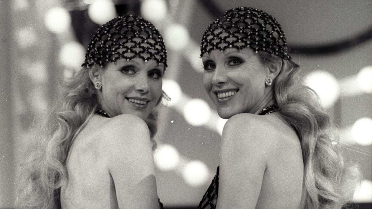 Alice e Ellen Kessler: il mito che ha cambiato la tv italiana