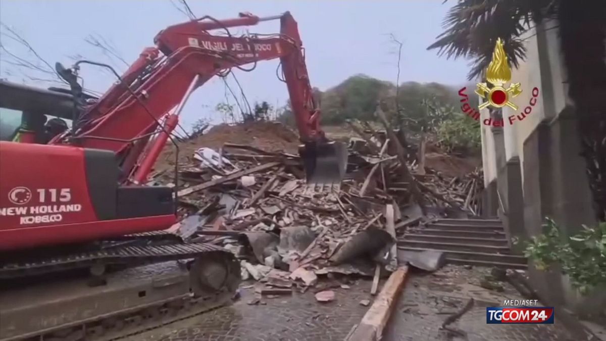 Frana a"Cormons, gli abitanti del paese: "Quirin è un eroe"