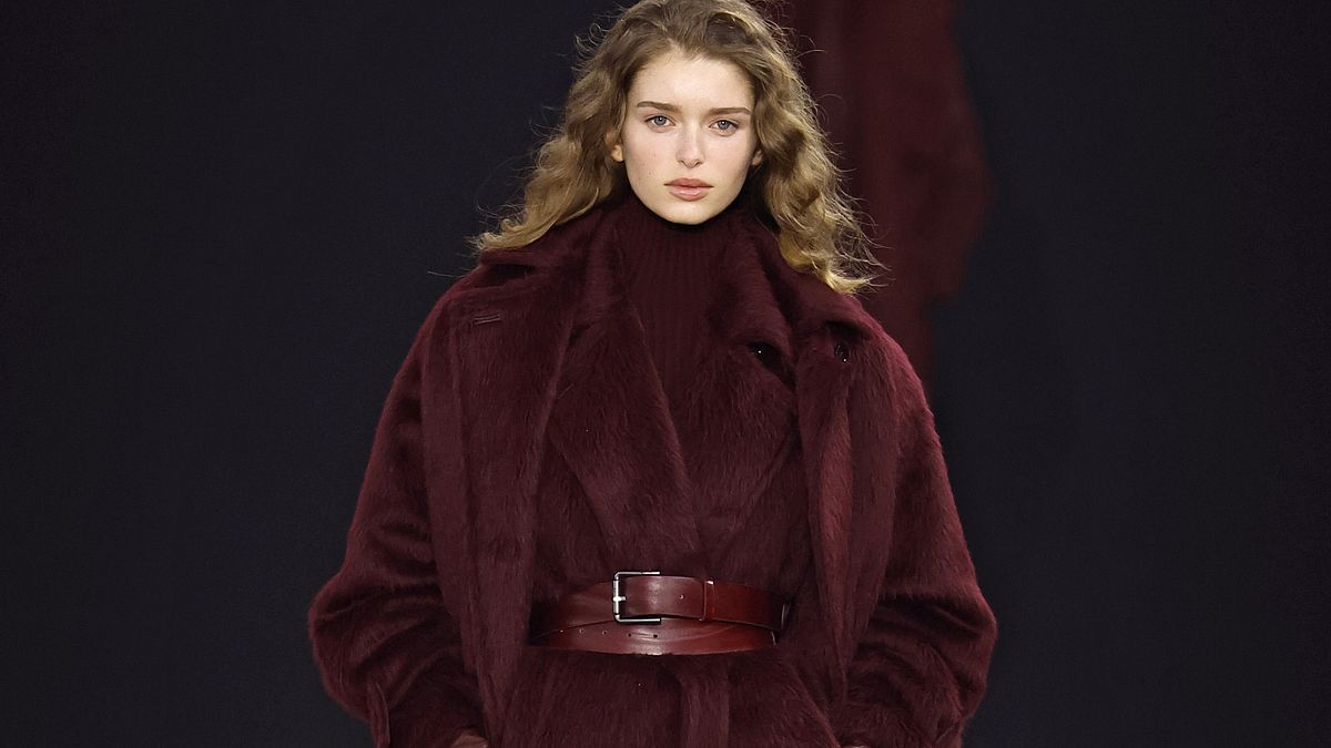 I cappotti di tendenza dalle sfilate autunno inverno 2025