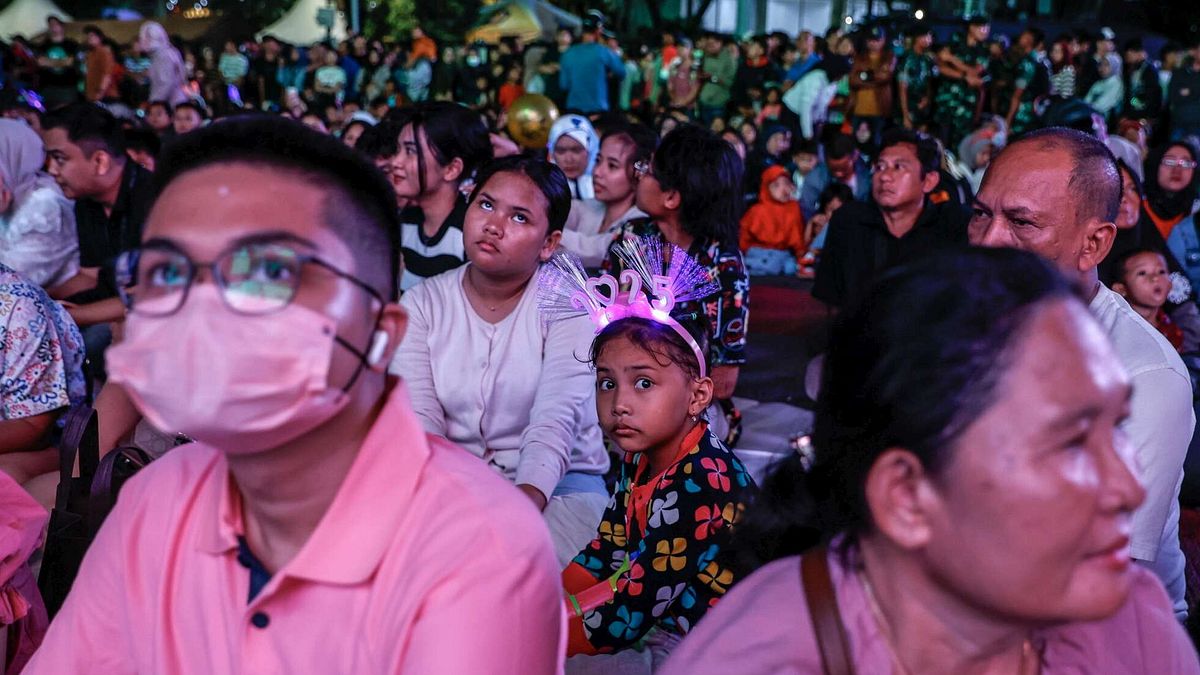 Giacarta è la megalopoli più grande del mondo