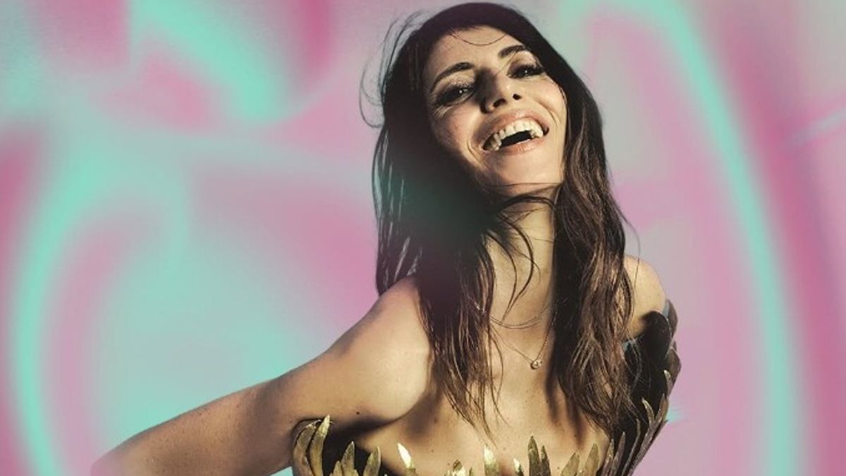 Giorgia, Müzikte Yılın Kadını Billboard Kadınları