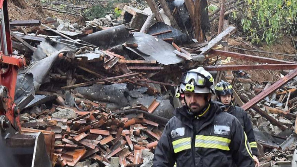 Frana su tre case a Cormons, la Procura di Gorizia indaga per disastro e omicidio