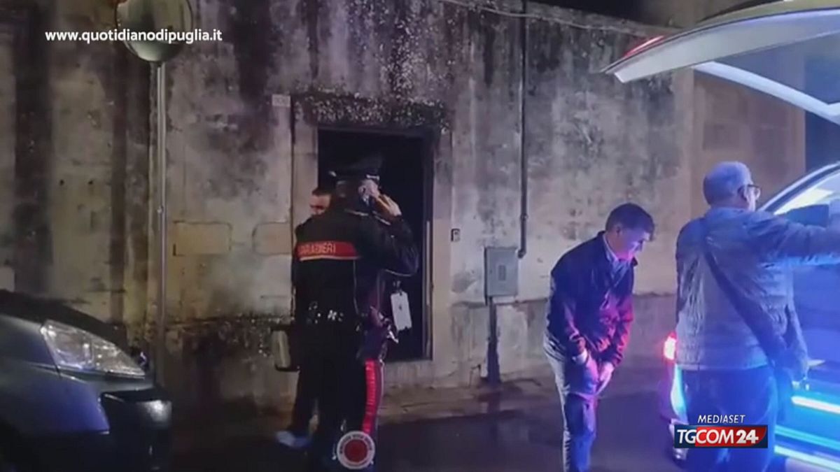 Madre e figlio trovati morti in Salento: ipotesi omicidio suicidio