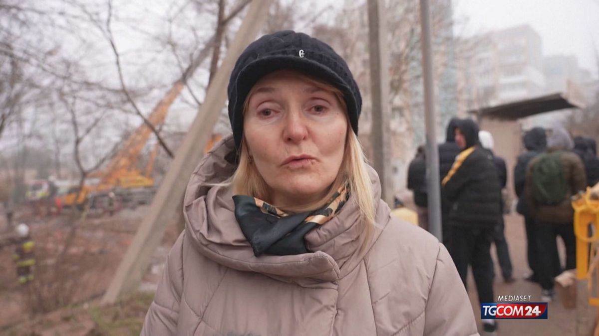 Ucraina, potrebbe essere superiore a 50 il numero dei morti a Ternopil