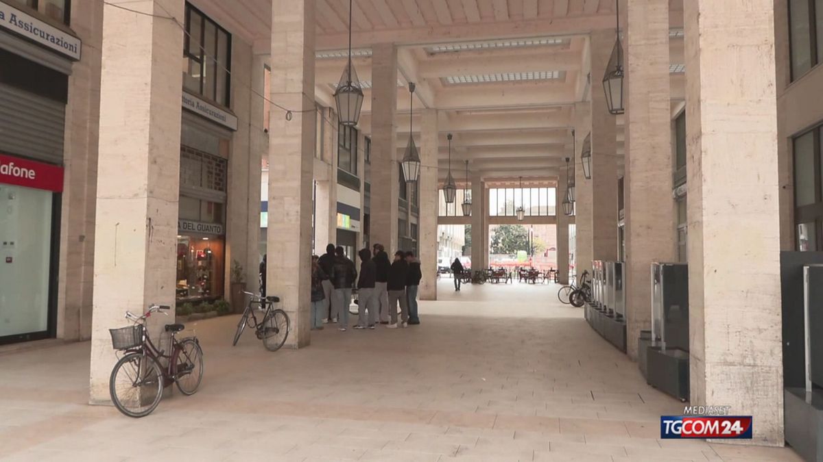 Ferrara, il"sindaco contro i senzatetto