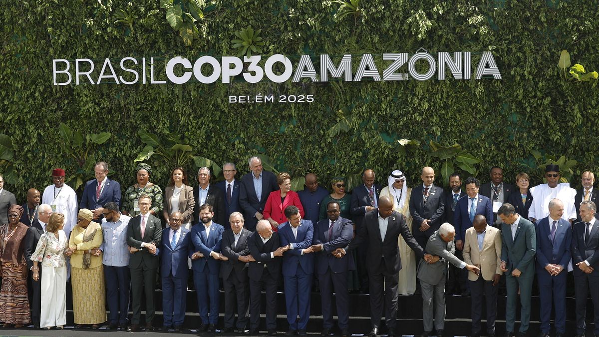 Clima, Cop30 approva all