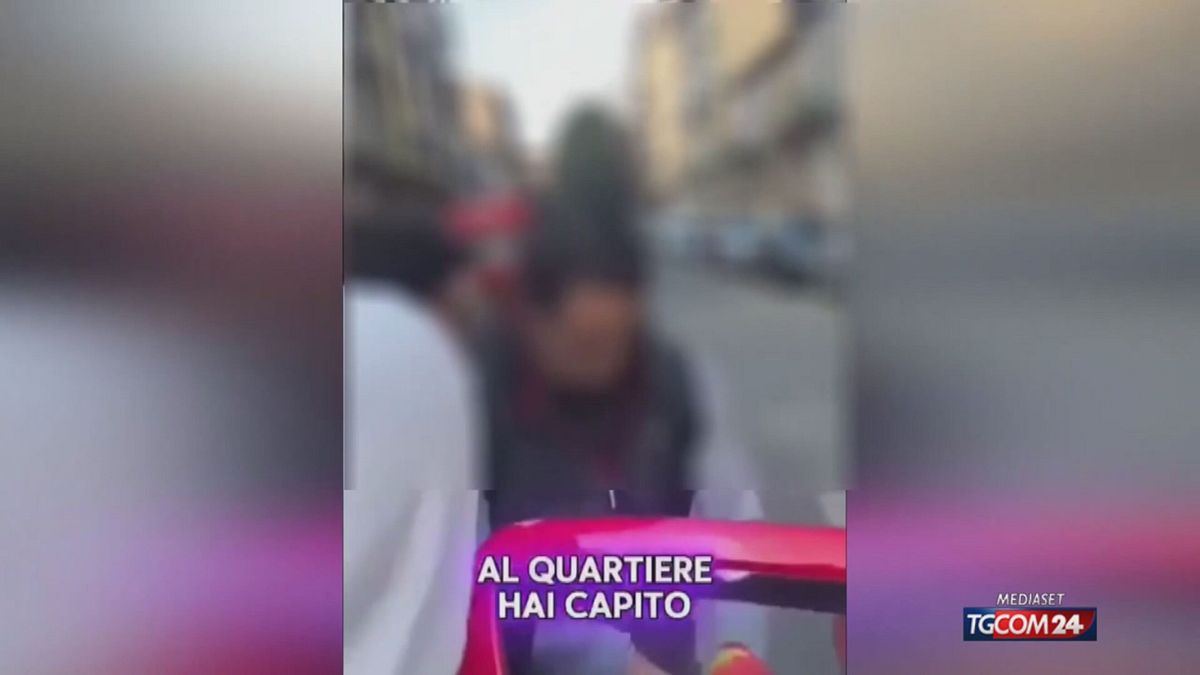 minaccia il maestro di una scuola elementare arrestato a torino don al236