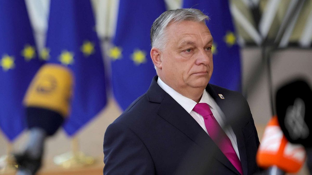 ungheria orban sfida la ue pagheremo la multa ma non accoglieremo irregolari