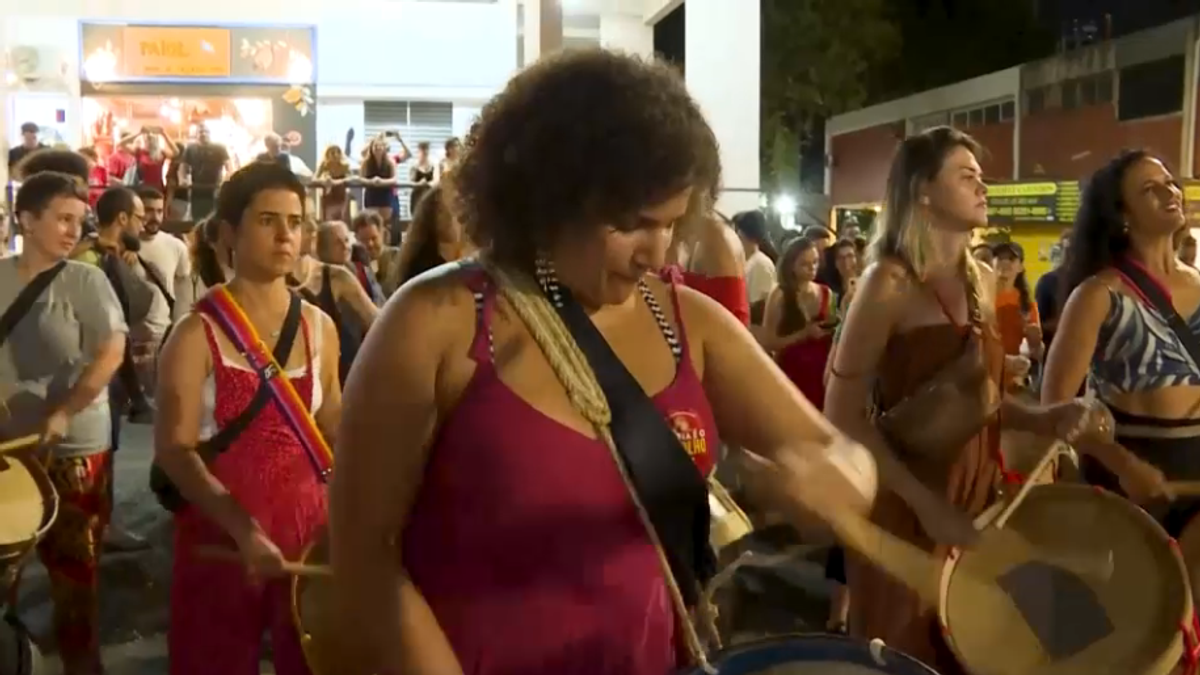 Brasile tra festeggiamenti e preghiere per l