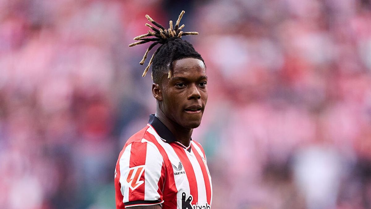 Dall'Inghilterra: il Tottenham ci prova per Nico Williams