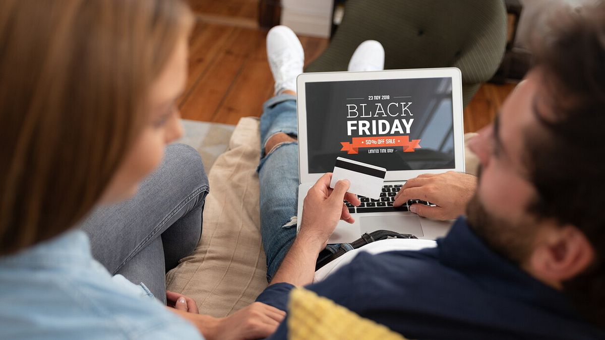 yılın en çok harcama yapan cuma günü