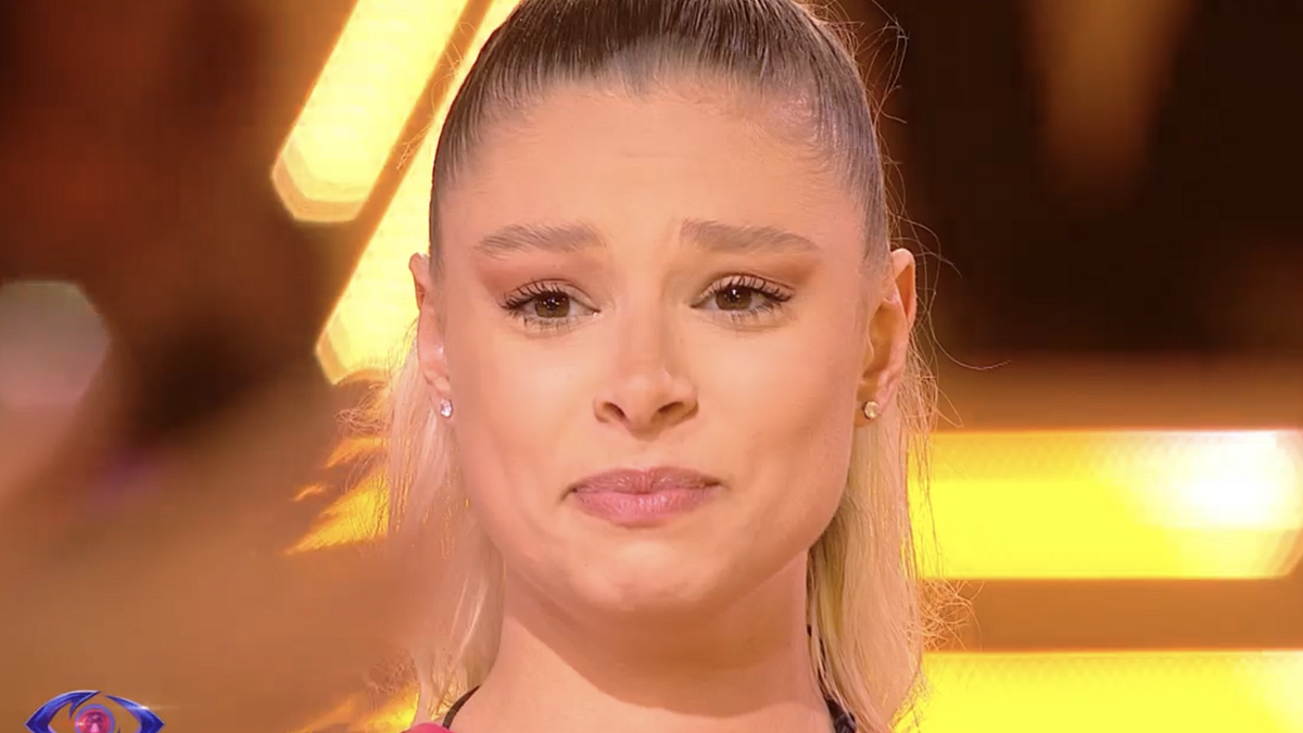 “Büyük Birader” Giulia Soponariu ilk finalist oldu