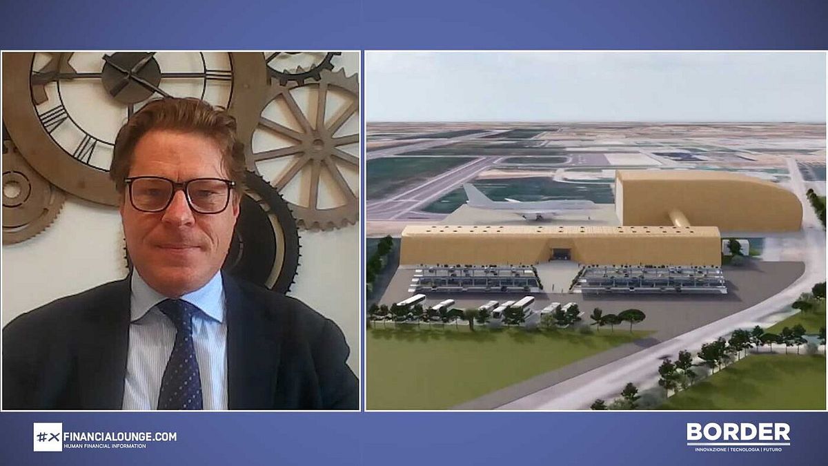 Grottaglie'den Financialounge.com'a: 2030'da Puglia'dan ilk uzay turizmi uçuşları