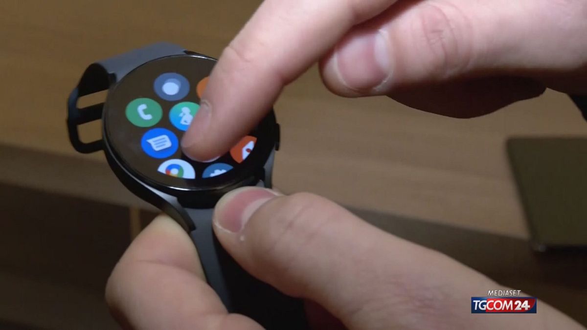 Mobile Angel, lo smartwatch per prevenire le violenze