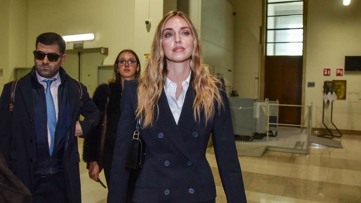 Caso pandoro, per Chiara Ferragni chiesta la condanna a un anno e 8 mesi
