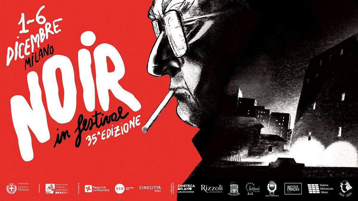 Sinema ve edebiyatın 35.'si Festivalde Noir geri döndü