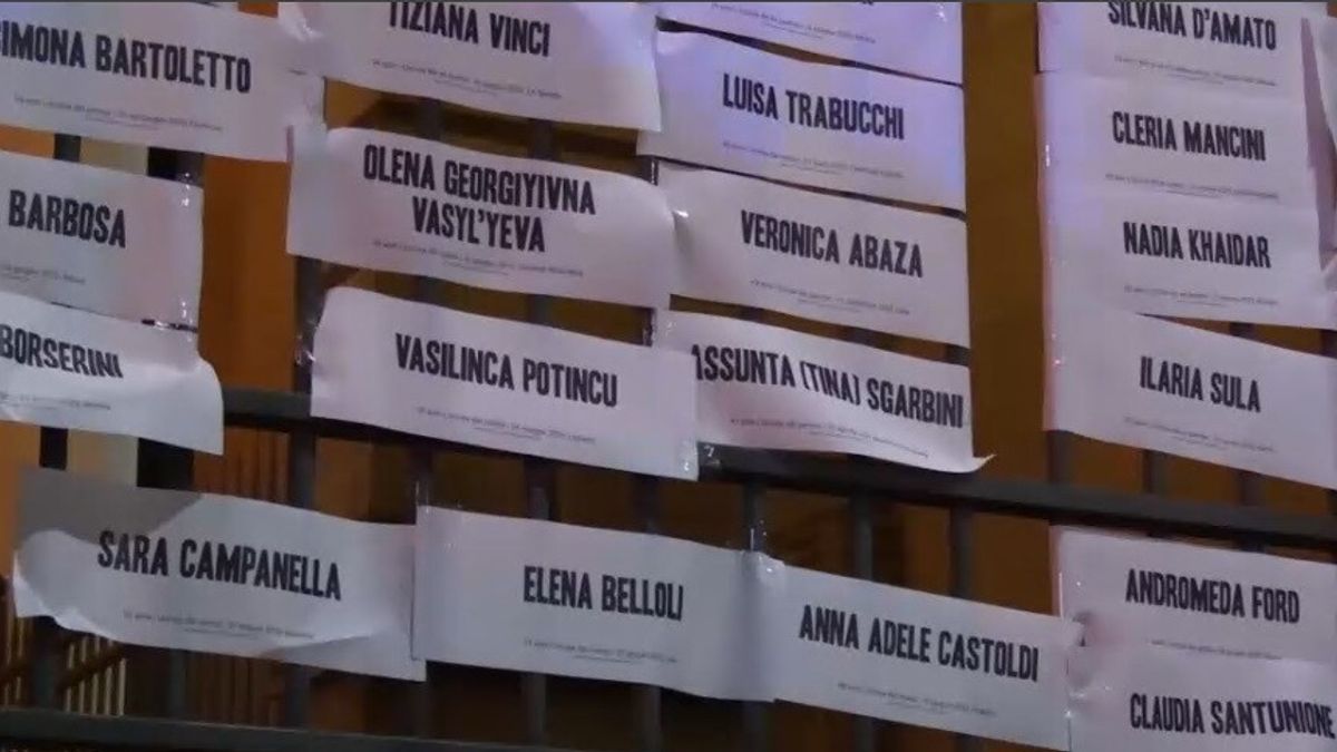 A Milano il corteo contro il patriarcato e la violenza di genere