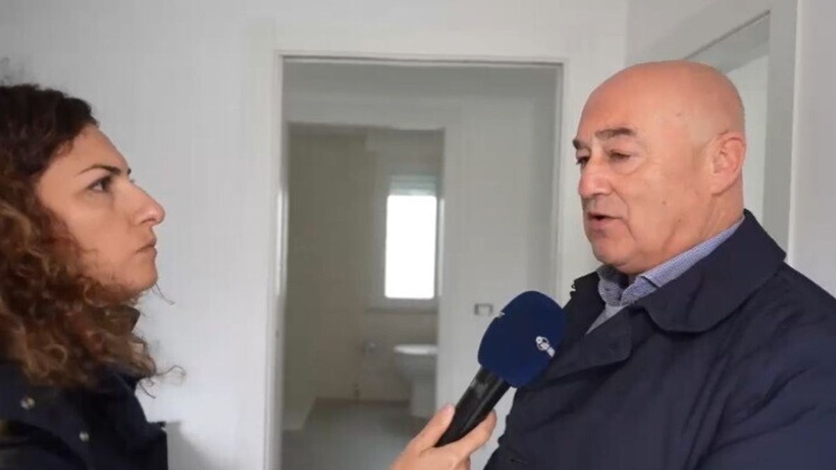 Bosco ailesi ve belediye başkanı Palmoli ücretsiz konut teklif ediyor