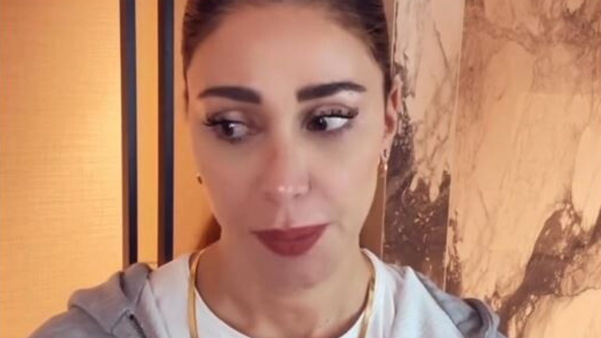 Belen Rodriguez panik atağını anlattı