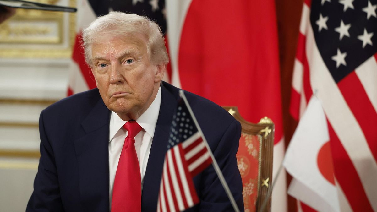 New York Times: "Donald Trump mostra segni di stanchezza"