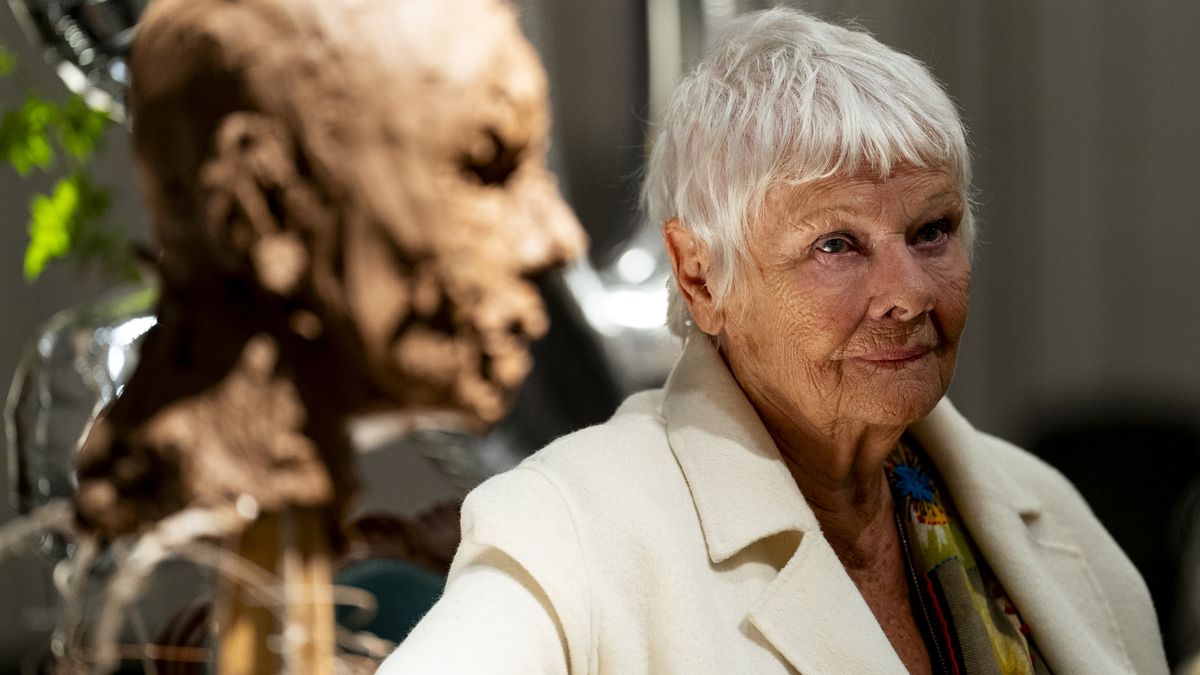 Judi Dench'in draması, “Artık arkadaşlarımı göremiyorum ve tanıyamıyorum”