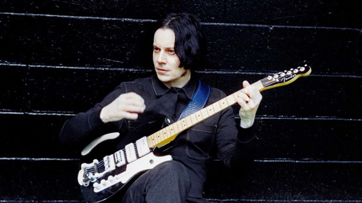Jack White a La Prima Estate: prima volta in Italia da solista