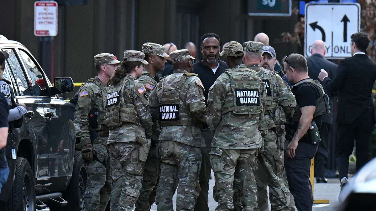 Sparatoria vicino alla Casa Bianca, morti due militari della Guardia nazionale | Fermato un sospettato | Trump: "È un animale, pagherà un prezzo molto alto"